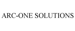 ARC-ONE SOLUTIONS trademark