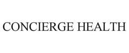 CONCIERGE HEALTH trademark