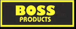 BOSS PRODUCTS trademark