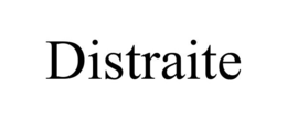 DISTRAITE trademark