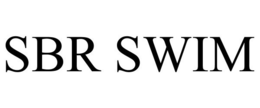 SBR SWIM trademark