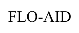 FLO-AID trademark