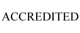 ACCREDITED trademark