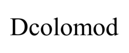 DCOLOMOD trademark