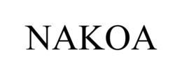NAKOA trademark