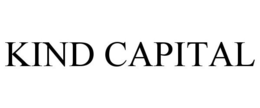 KIND CAPITAL trademark