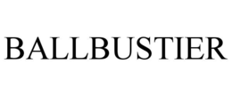 BALLBUSTIER trademark