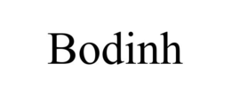 BODINH trademark