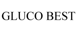 GLUCO BEST trademark