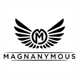 M MAGNANYMOUS trademark