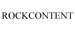 ROCKCONTENT trademark