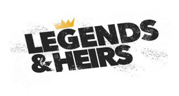 LEGENDS & HEIRS trademark