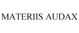 MATERIIS AUDAX trademark