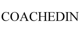 COACHEDIN trademark