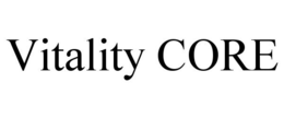VITALITY CORE trademark