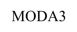 MODA3 trademark