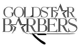 GOLDSTAR BARBERS trademark