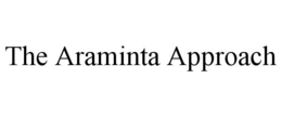 THE ARAMINTA APPROACH trademark