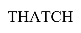 THATCH trademark