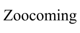 ZOOCOMING trademark