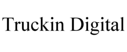 TRUCKIN DIGITAL trademark