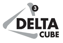3 DELTA CUBE trademark