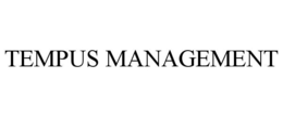 TEMPUS MANAGEMENT trademark