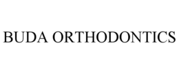 BUDA ORTHODONTICS trademark