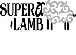 SUPER LAMB trademark