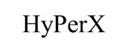 HYPERX trademark