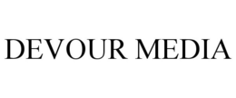 DEVOUR MEDIA trademark