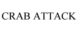CRAB ATTACK trademark