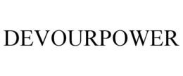 DEVOURPOWER trademark