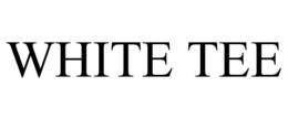 WHITE TEE trademark