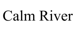 CALM RIVER trademark