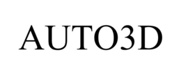 AUTO3D trademark