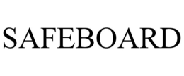 SAFEBOARD trademark