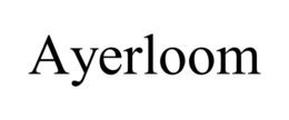 AYERLOOM trademark
