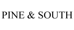 PINE & SOUTH trademark