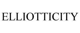 ELLIOTTICITY trademark