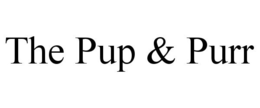 THE PUP & PURR trademark