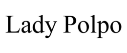 LADY POLPO trademark