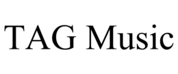 TAG MUSIC trademark