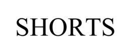SHORTS trademark