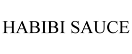 HABIBI SAUCE trademark