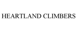 HEARTLAND CLIMBERS trademark