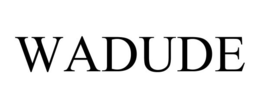 WADUDE trademark