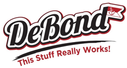 DEBOND THIS STUFF REALLY WORKS! trademark