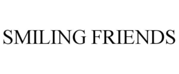 SMILING FRIENDS trademark