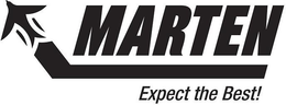 MARTEN EXPECT THE BEST! trademark